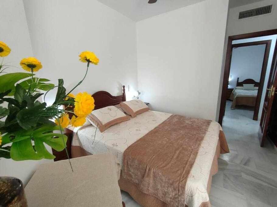 Casita De La Infanta By Sanlucar Housing Apartment ซันลูการ์เดบาร์ราเมดา ภายนอก รูปภาพ