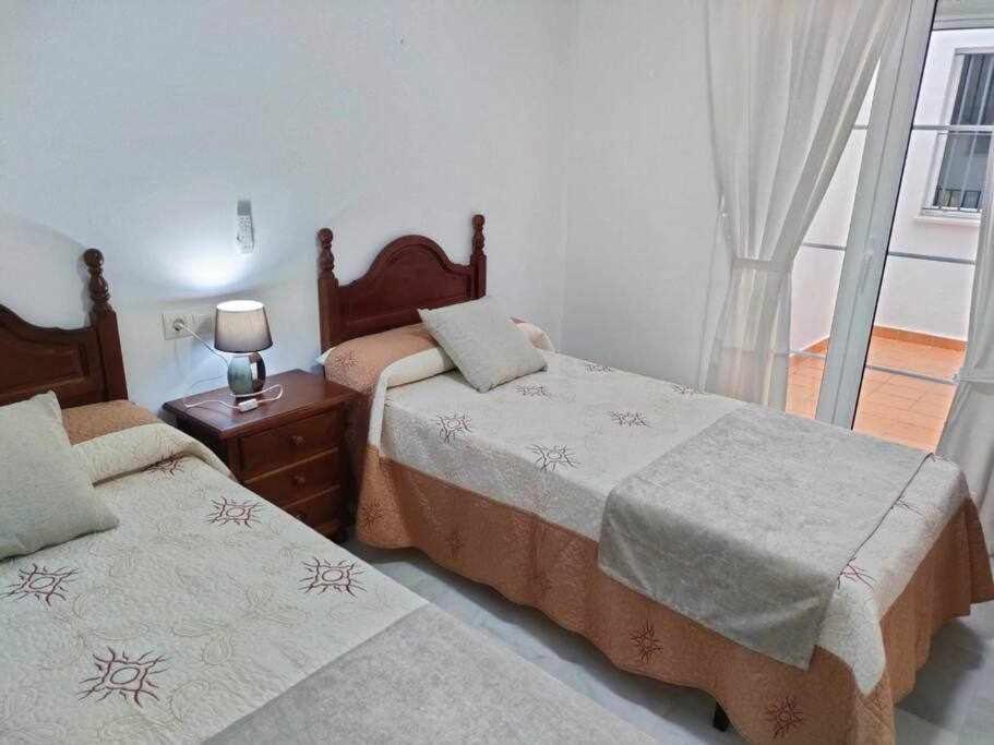 Casita De La Infanta By Sanlucar Housing Apartment ซันลูการ์เดบาร์ราเมดา ภายนอก รูปภาพ