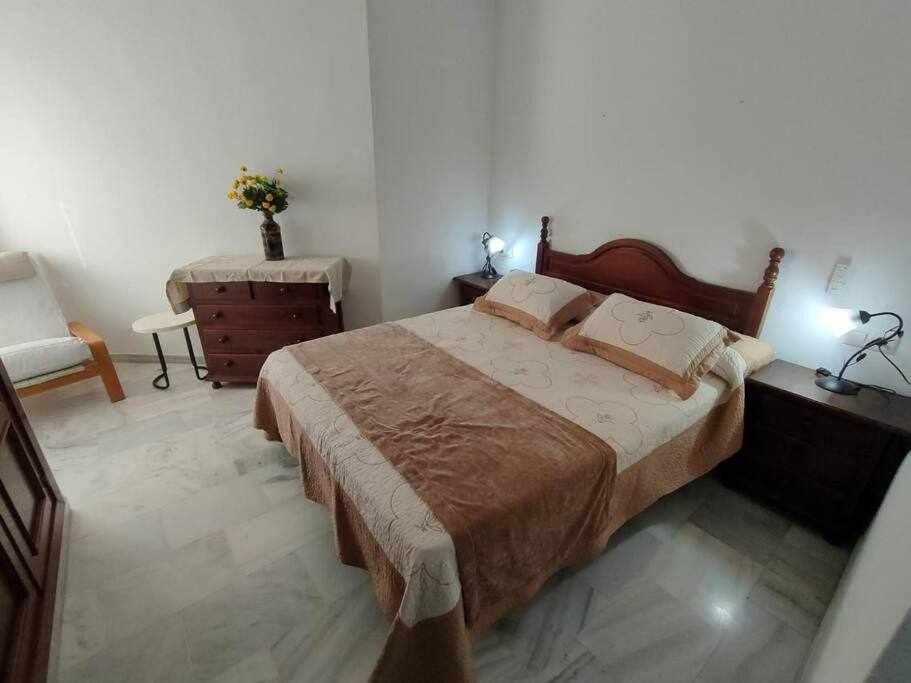 Casita De La Infanta By Sanlucar Housing Apartment ซันลูการ์เดบาร์ราเมดา ภายนอก รูปภาพ